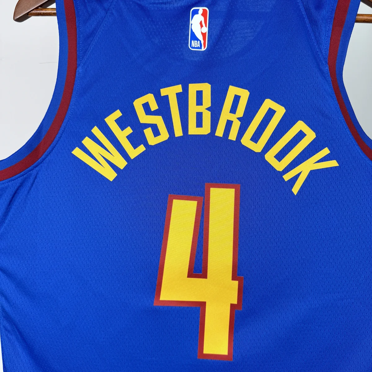 Camisa - Denver Nuggets