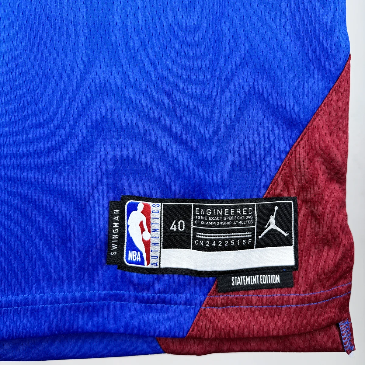 Camisa - Denver Nuggets