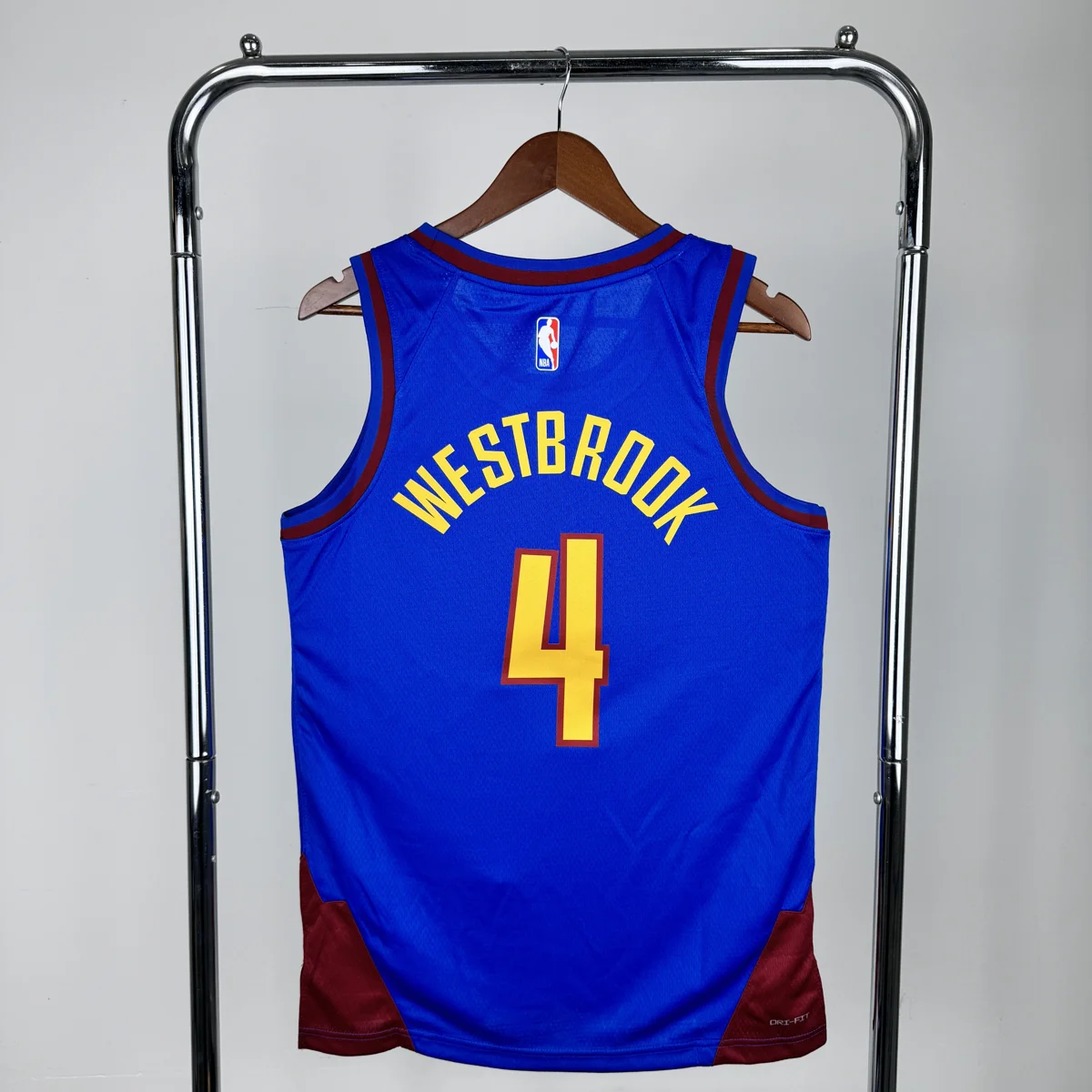 Camisa - Denver Nuggets
