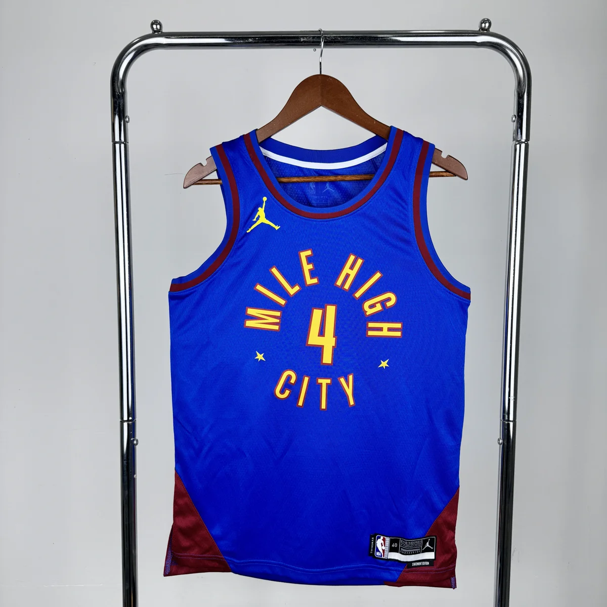 Camisa - Denver Nuggets