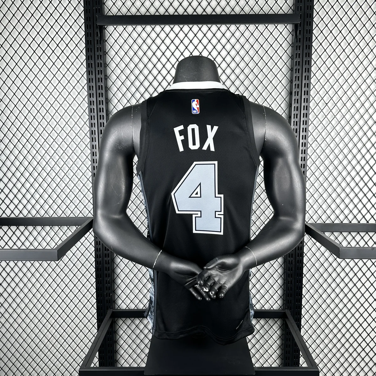 Camisa - San Antonio Spurs