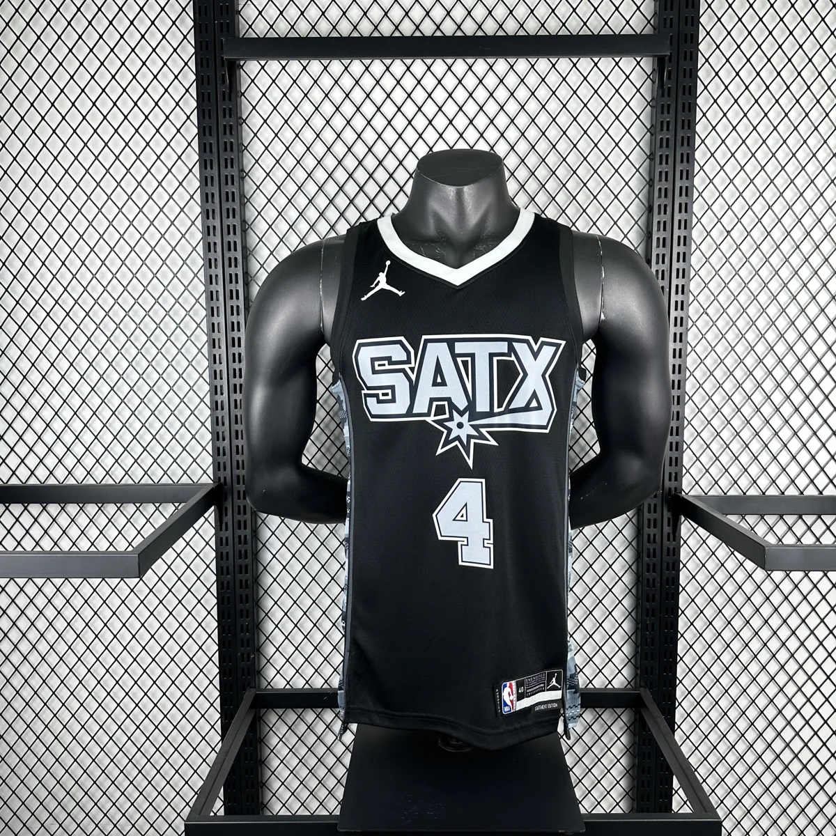Camisa - San Antonio Spurs