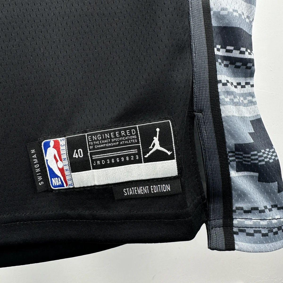 Camisa - San Antonio Spurs