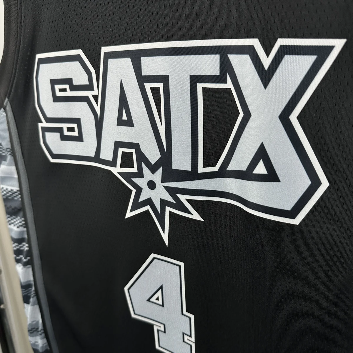 Camisa - San Antonio Spurs