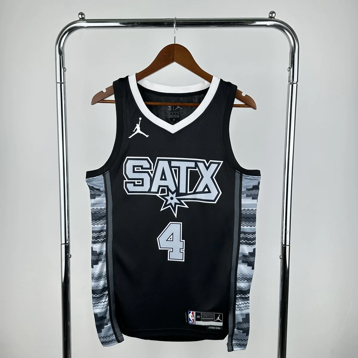 Camisa - San Antonio Spurs
