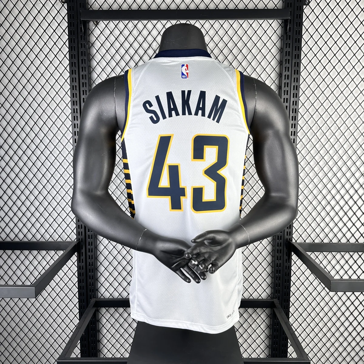Camisa titular - Indiana Pacers