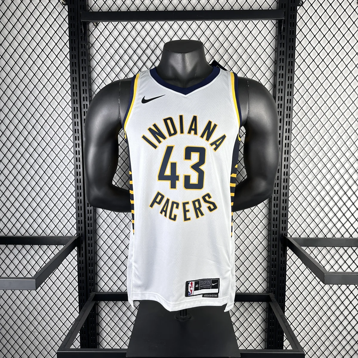 Camisa titular - Indiana Pacers