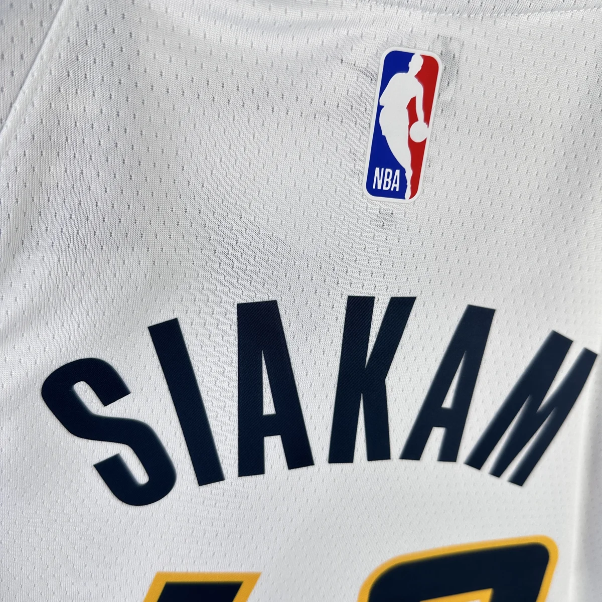 Camisa titular - Indiana Pacers