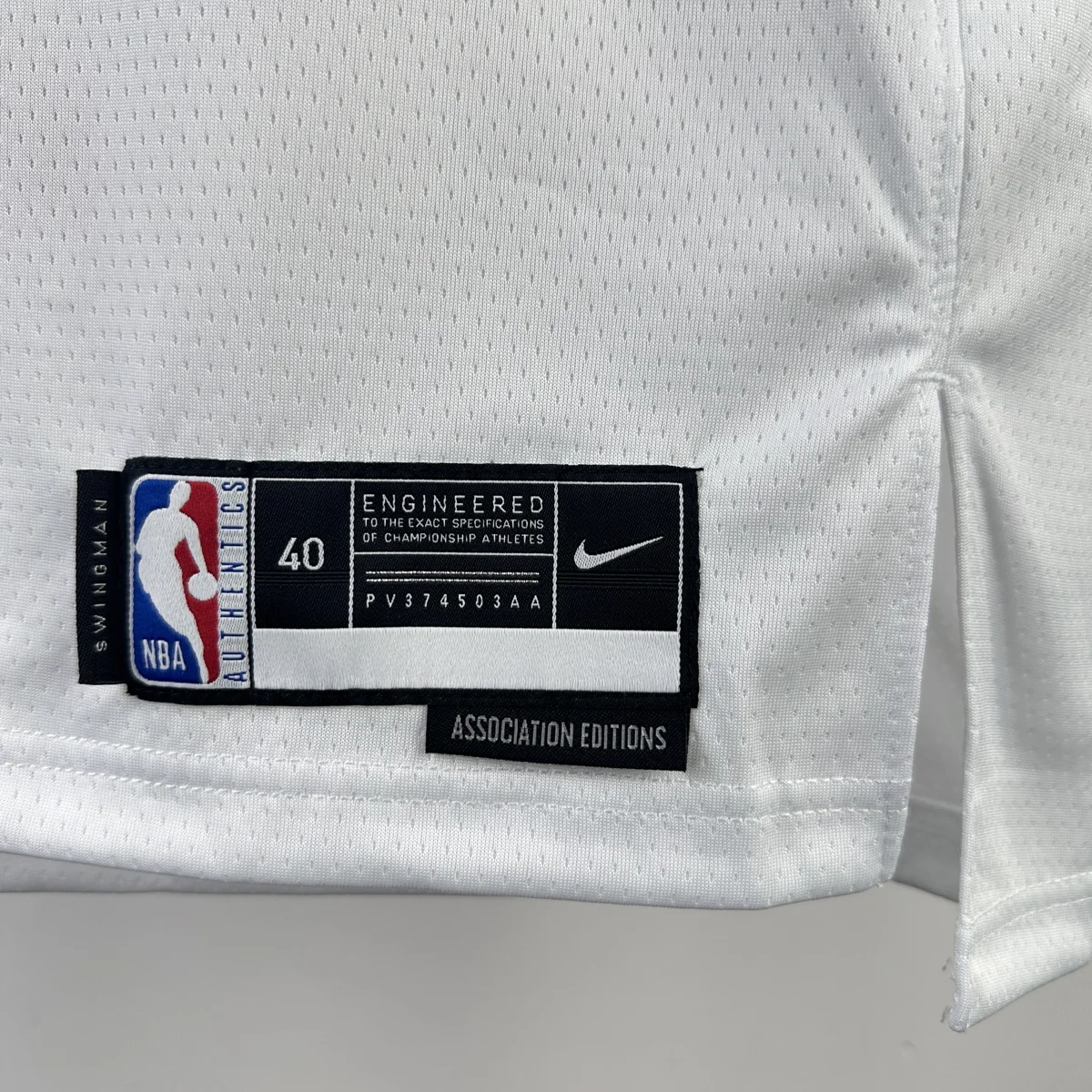 Camisa titular - Indiana Pacers