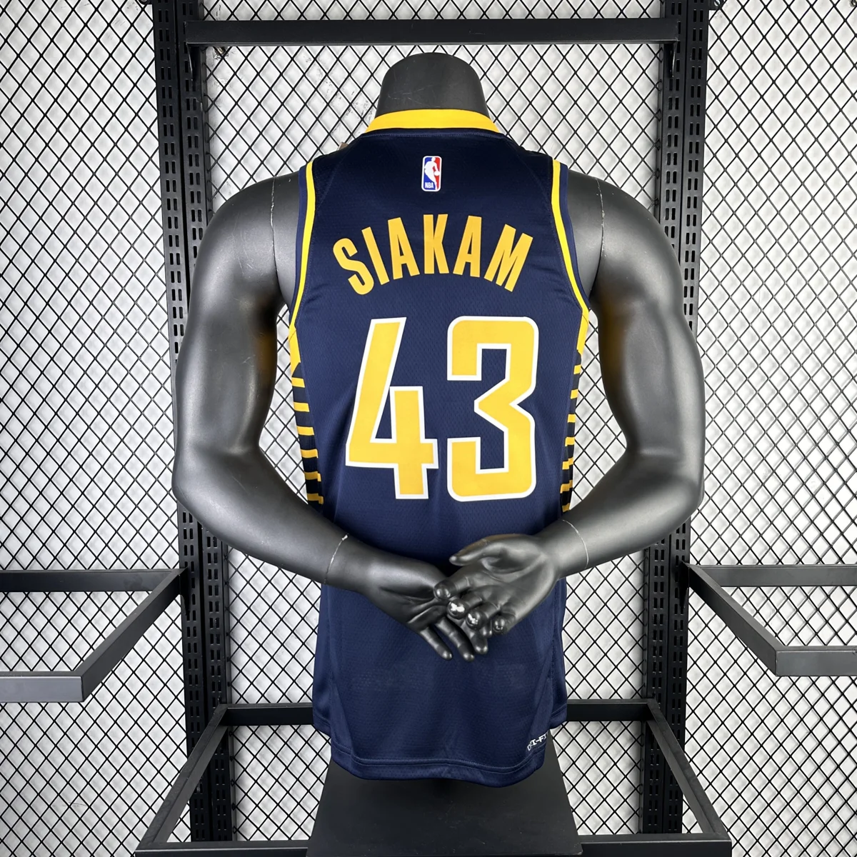 Camisa reserva - Indiana Pacers