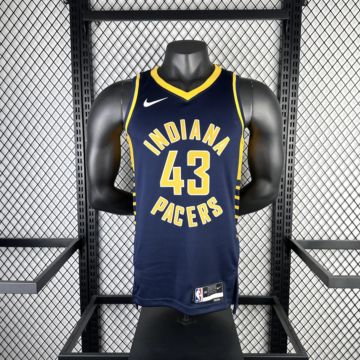 Camisa reserva - Indiana Pacers