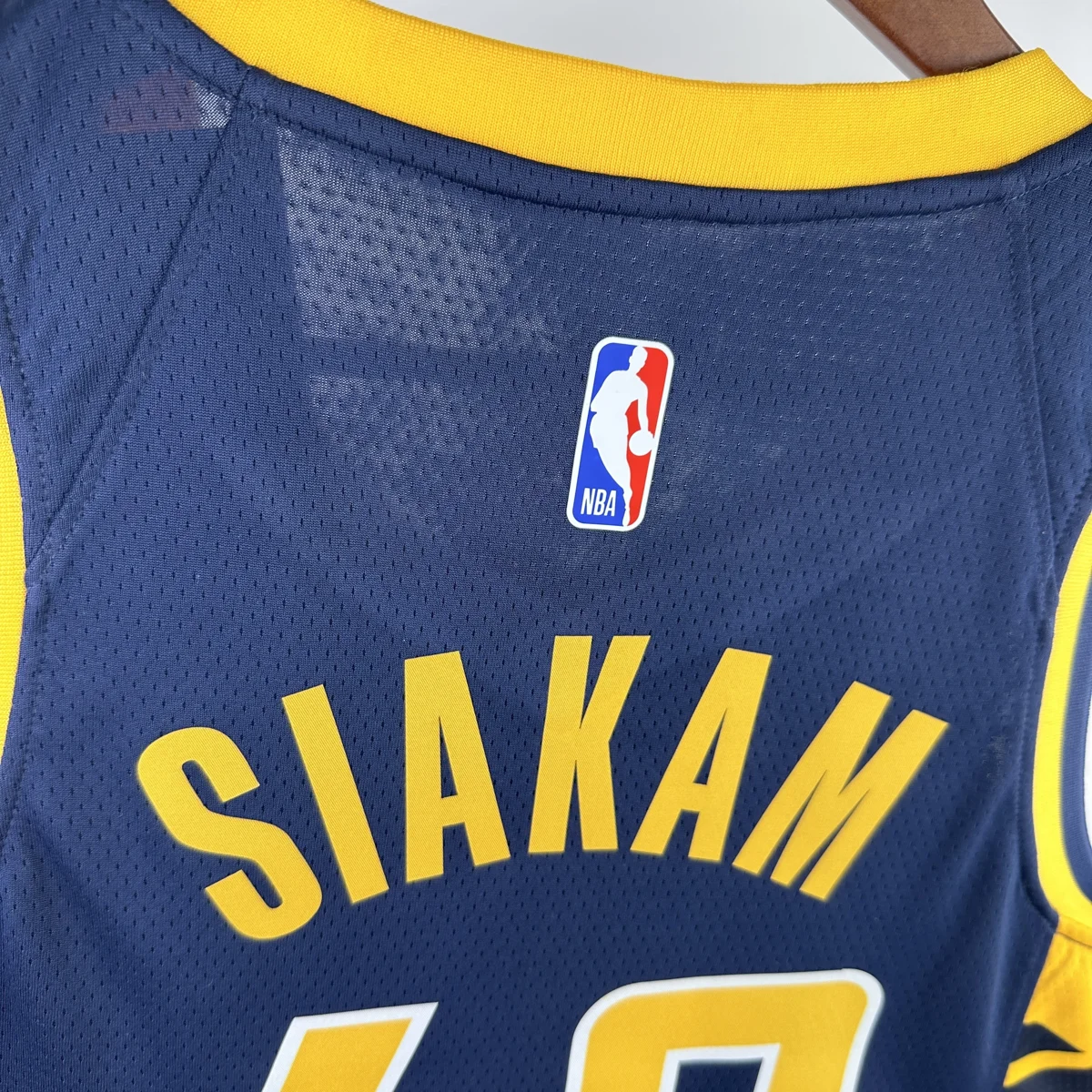 Camisa reserva - Indiana Pacers