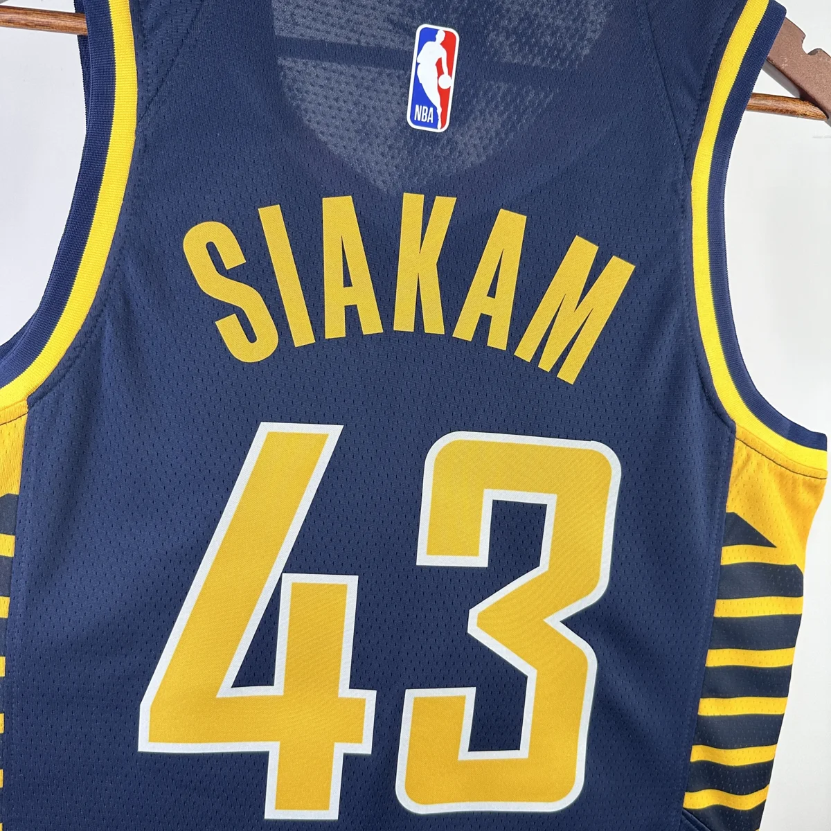 Camisa reserva - Indiana Pacers
