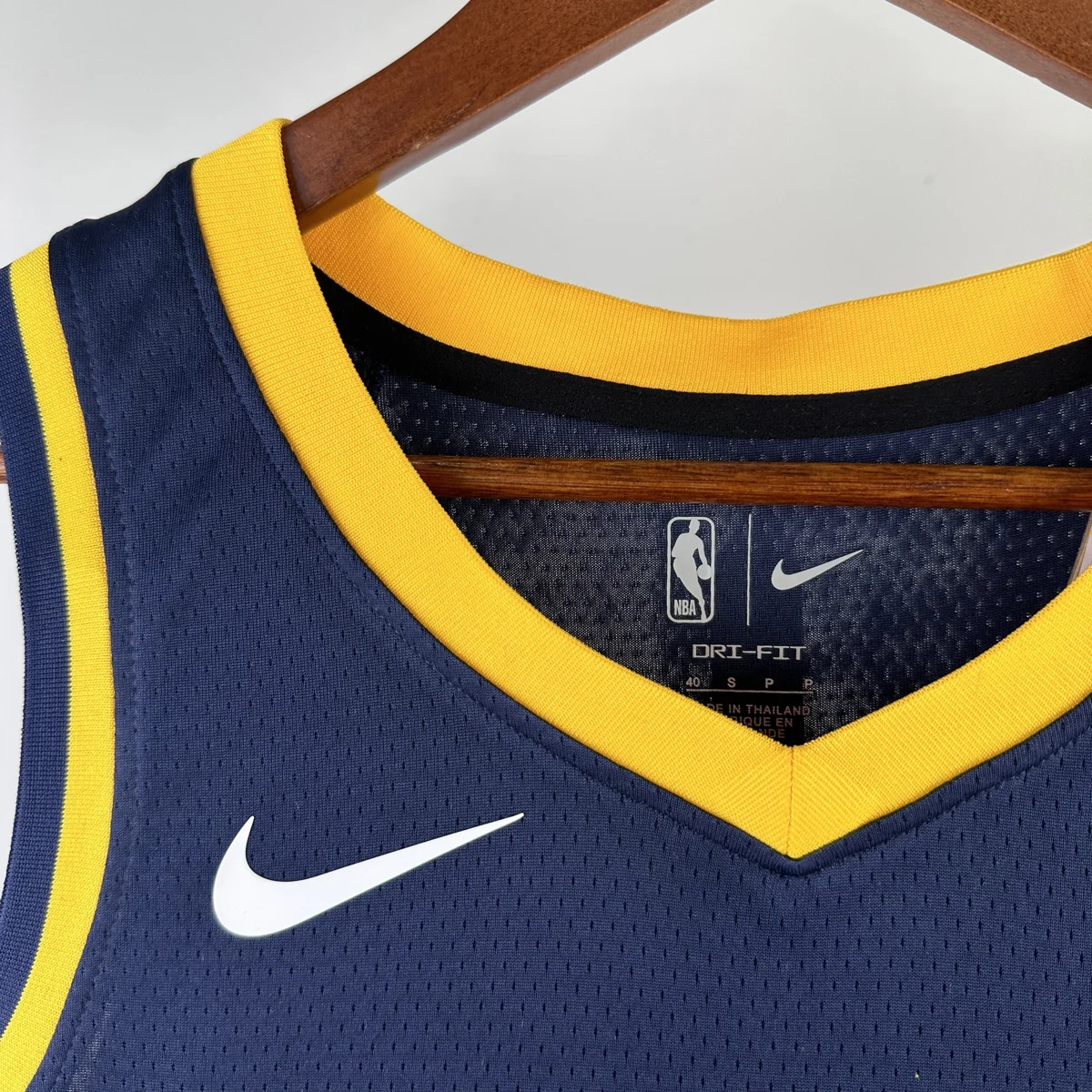 Camisa reserva - Indiana Pacers