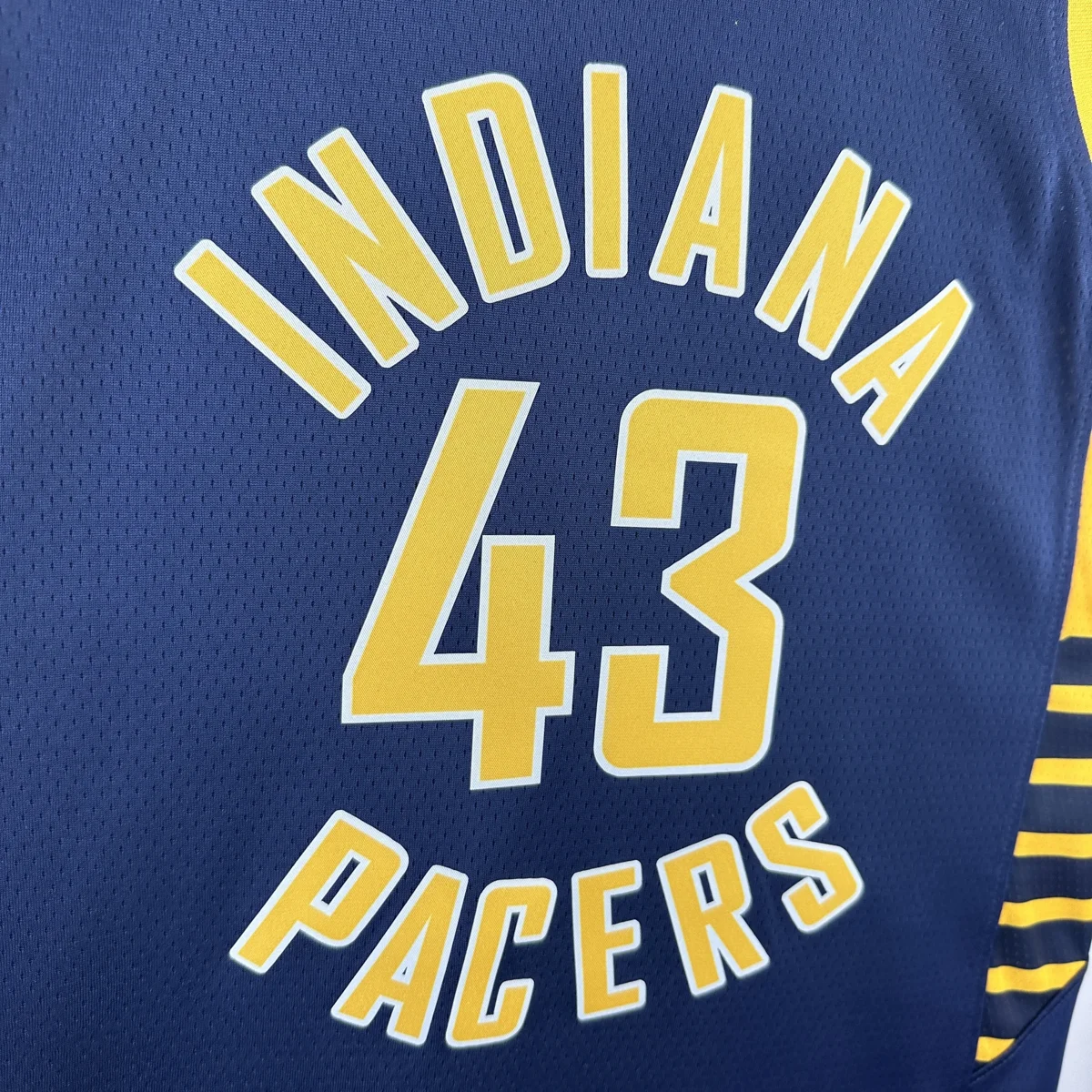 Camisa reserva - Indiana Pacers