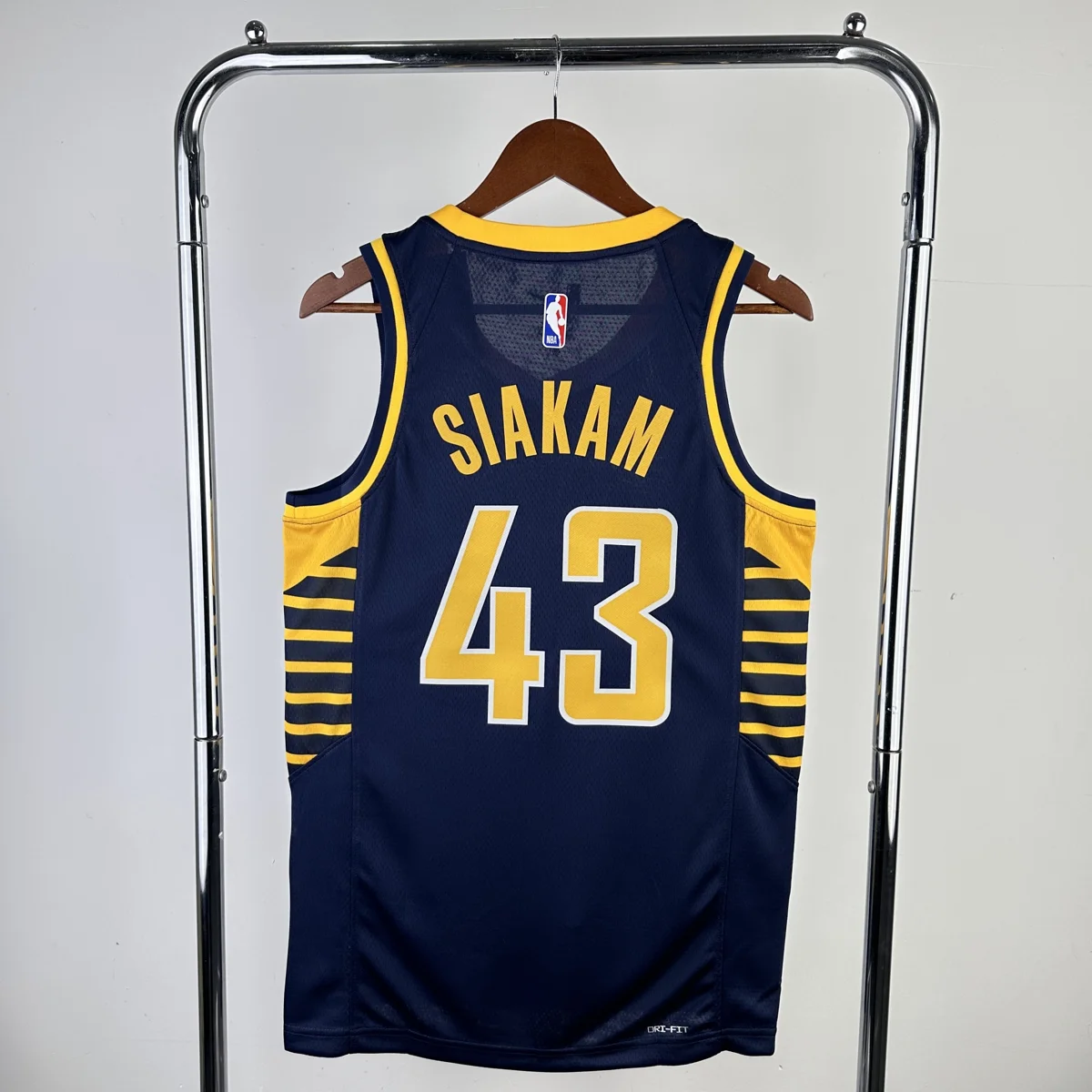 Camisa reserva - Indiana Pacers
