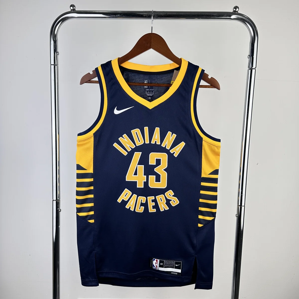 Camisa reserva - Indiana Pacers
