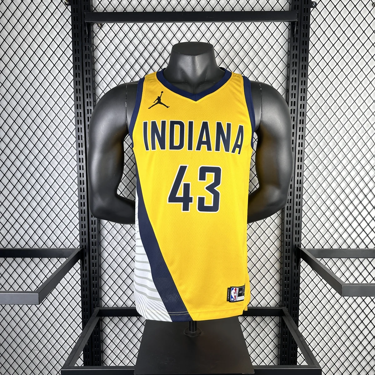 Camisa - Indiana Pacers