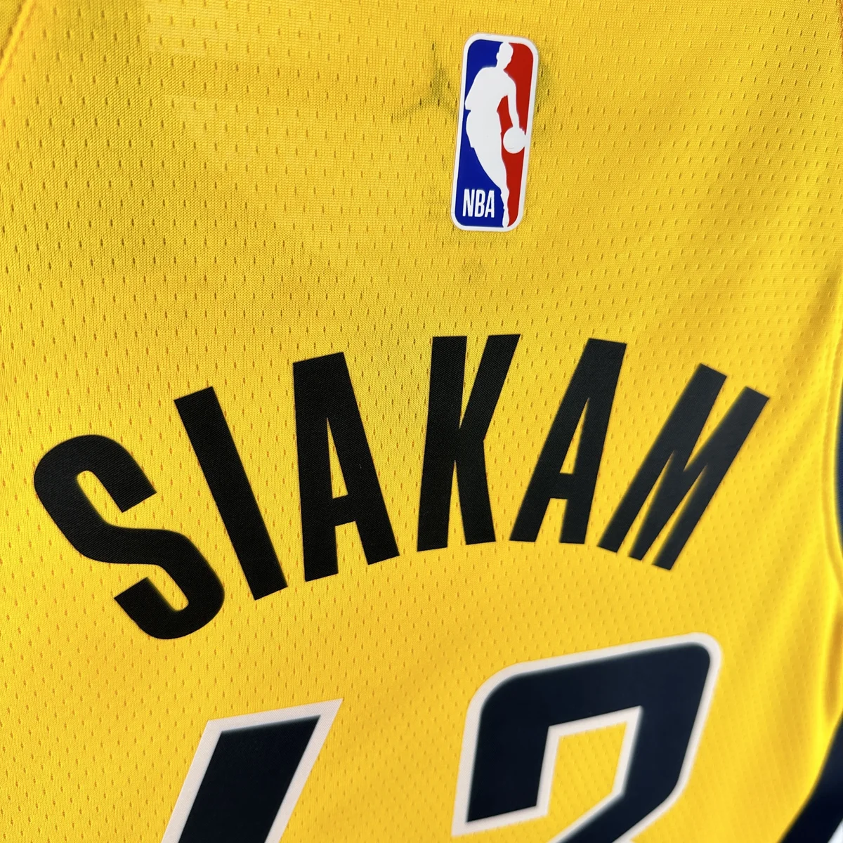 Camisa - Indiana Pacers
