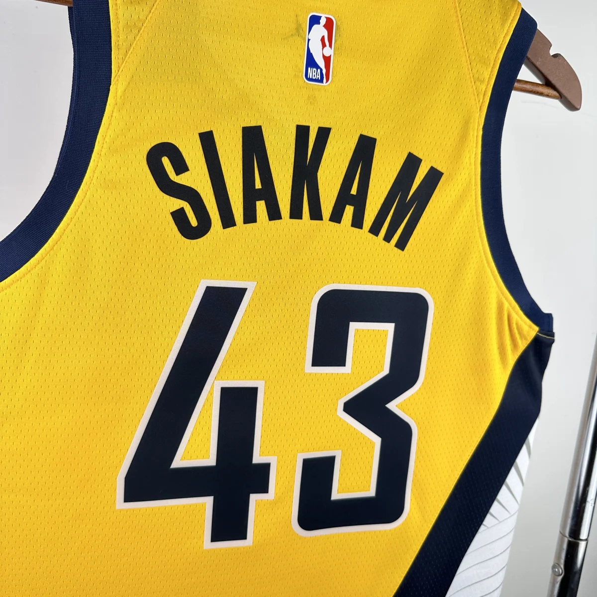 Camisa - Indiana Pacers