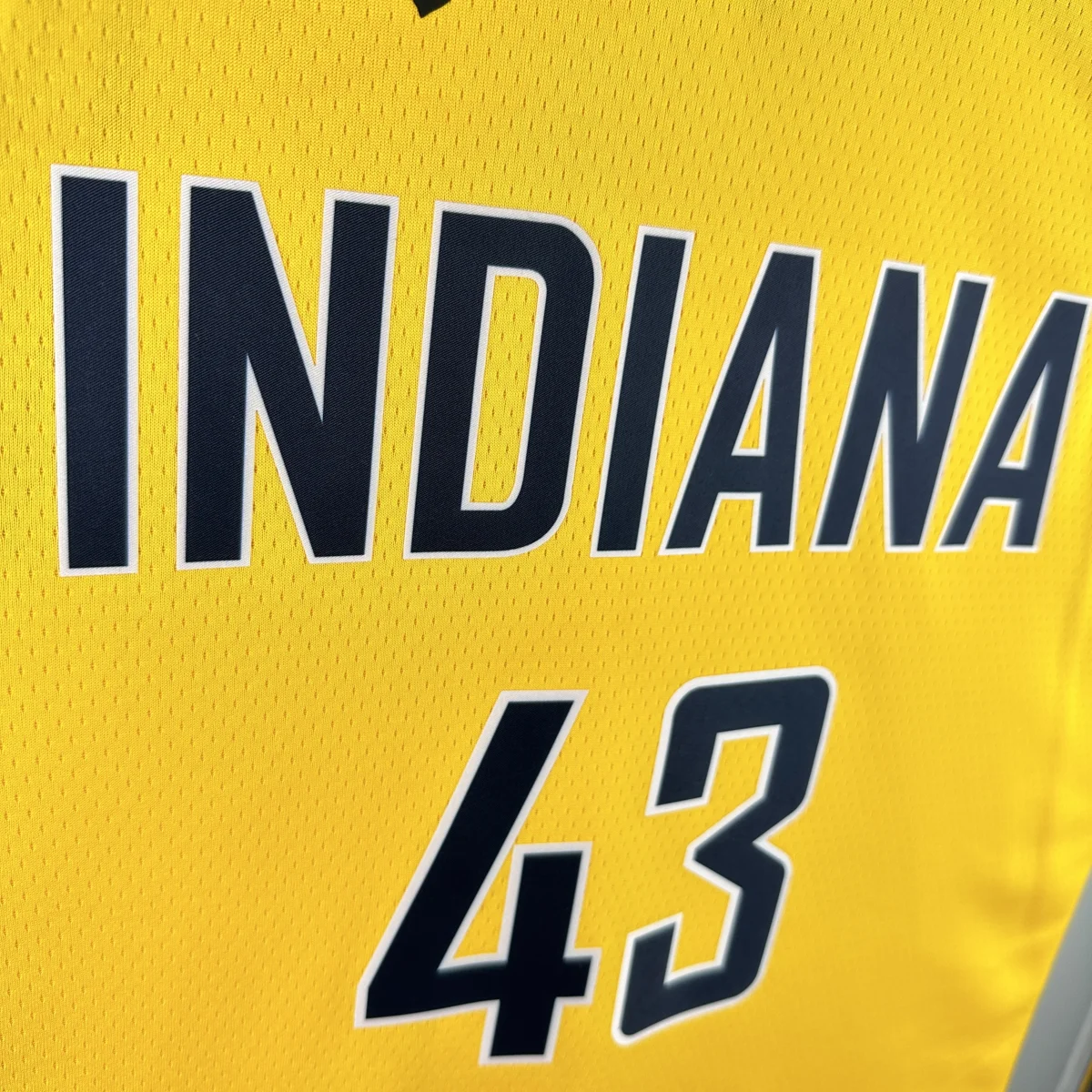 Camisa - Indiana Pacers