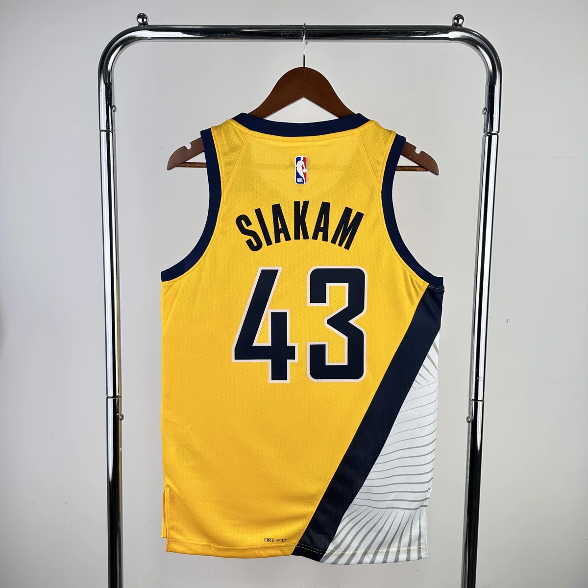 Camisa - Indiana Pacers