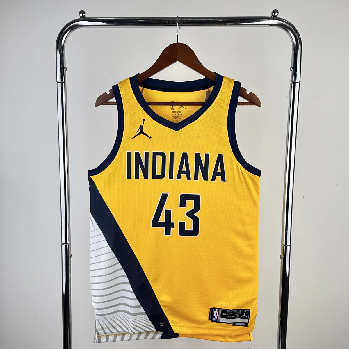 Camisa - Indiana Pacers