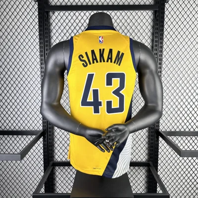 Camisa - Indiana Pacers