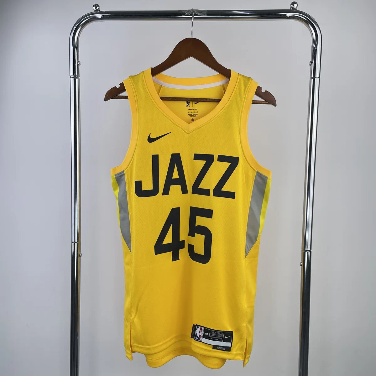 Camisa reserva - Utah Jazz