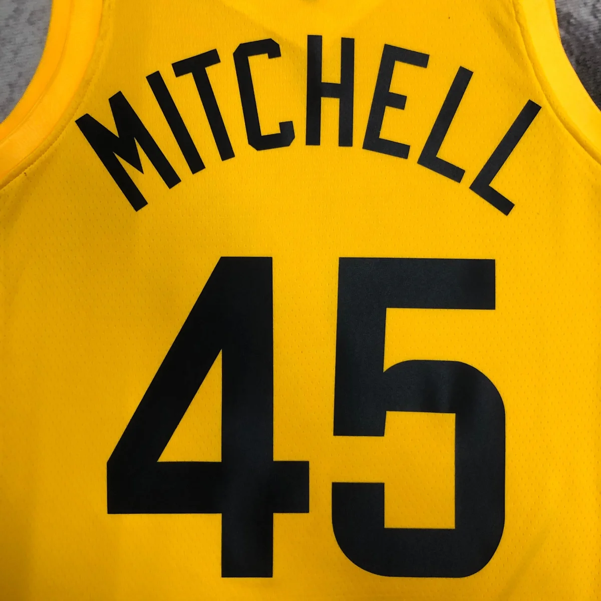 Camisa reserva - Utah Jazz