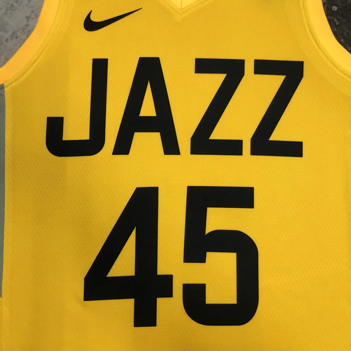 Camisa reserva - Utah Jazz
