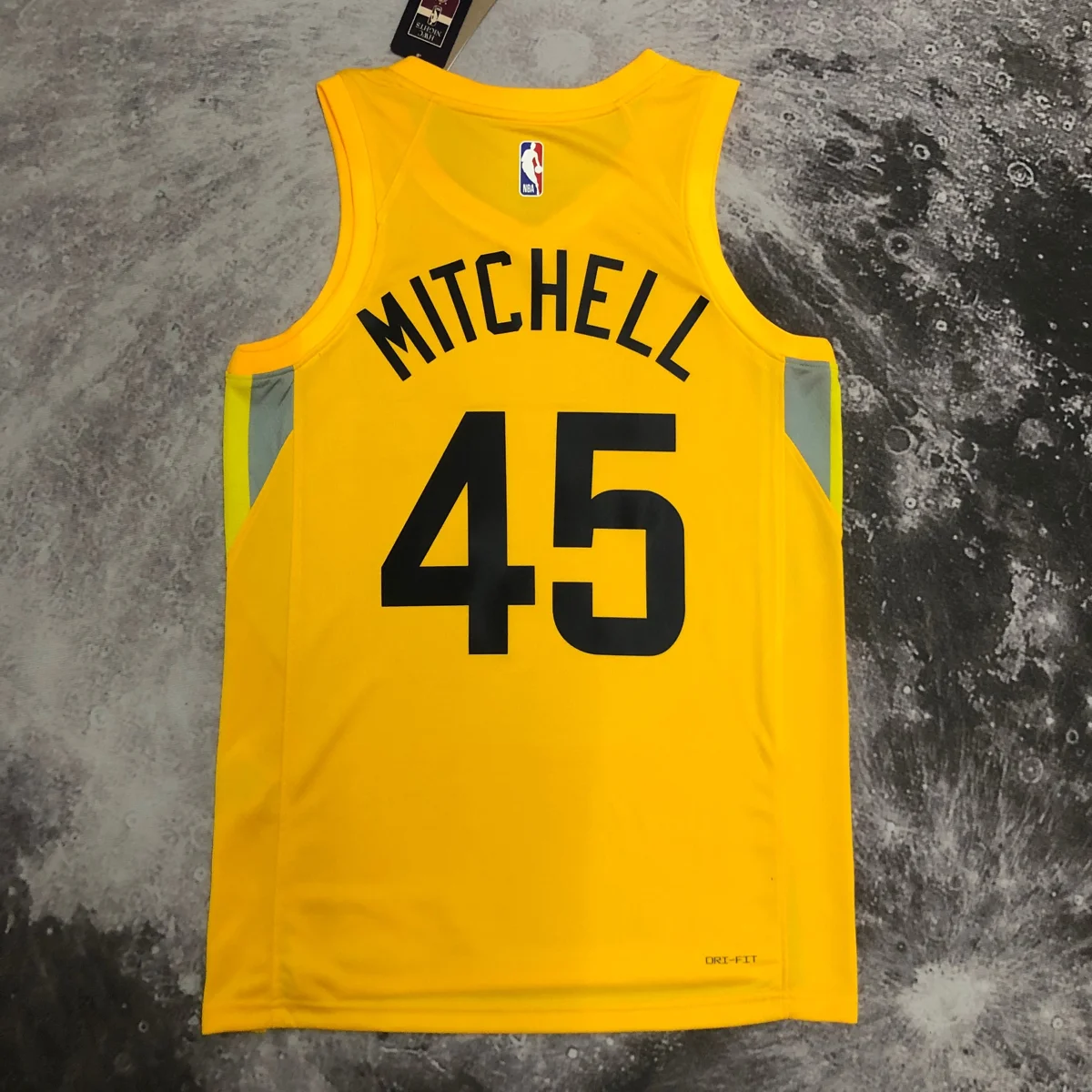 Camisa reserva - Utah Jazz