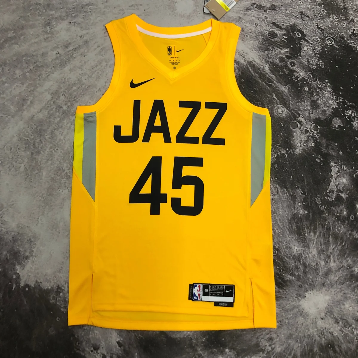 Camisa reserva - Utah Jazz