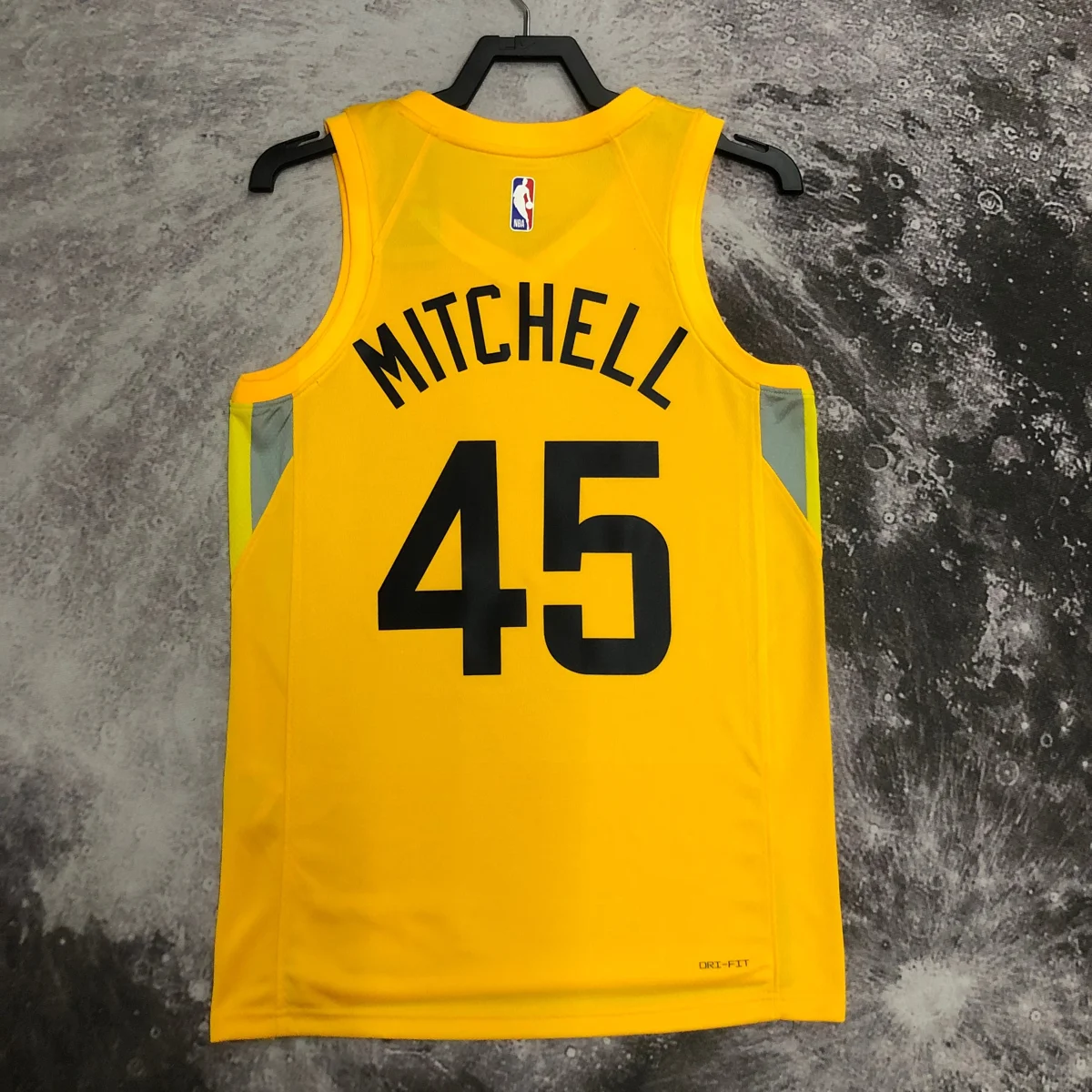 Camisa reserva - Utah Jazz