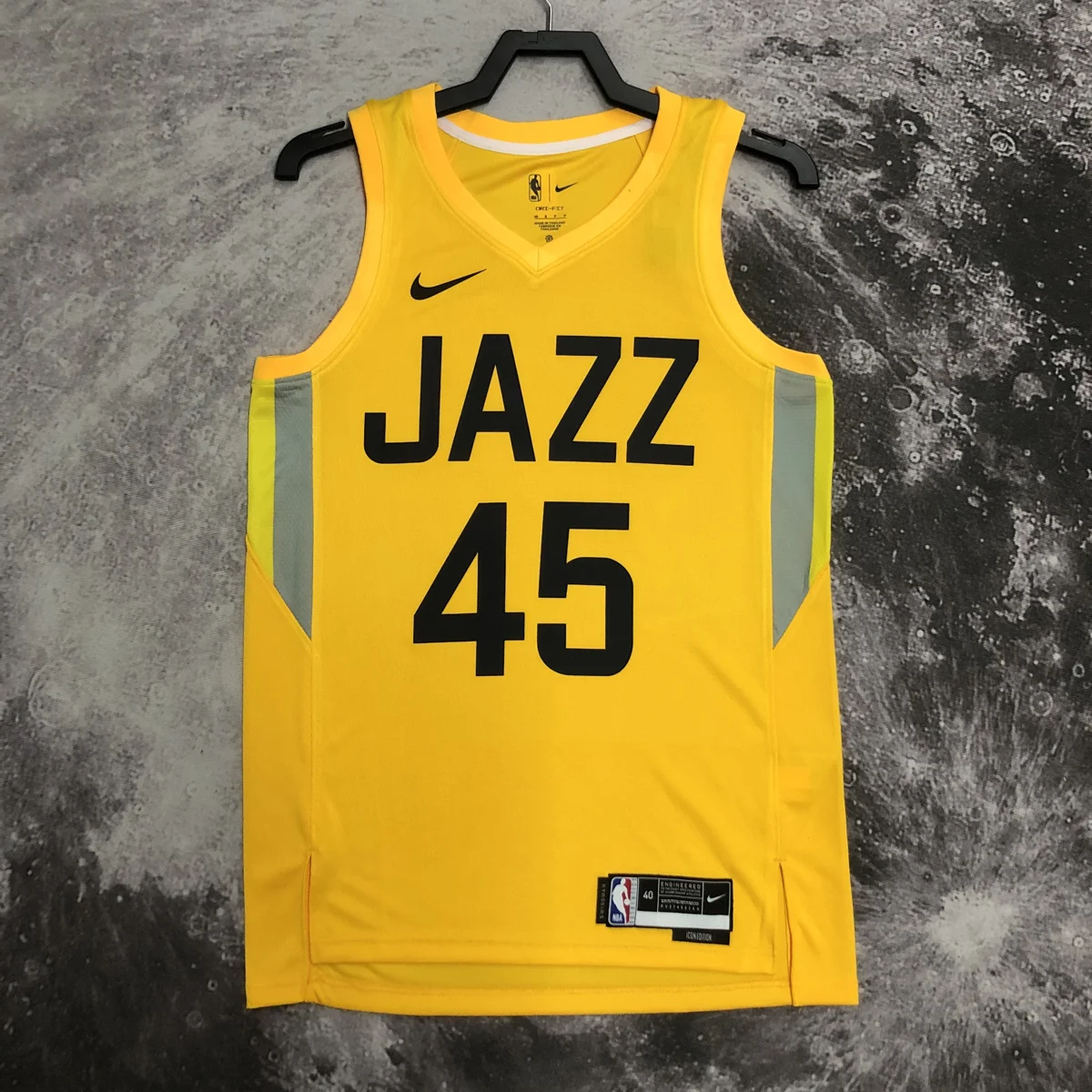 Camisa reserva - Utah Jazz