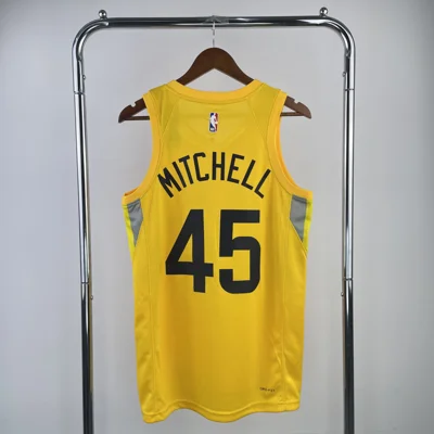 Camisa reserva - Utah Jazz