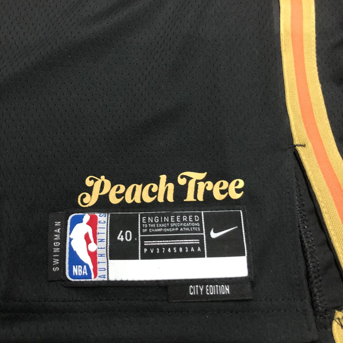 Camisa - Atlanta Hawks