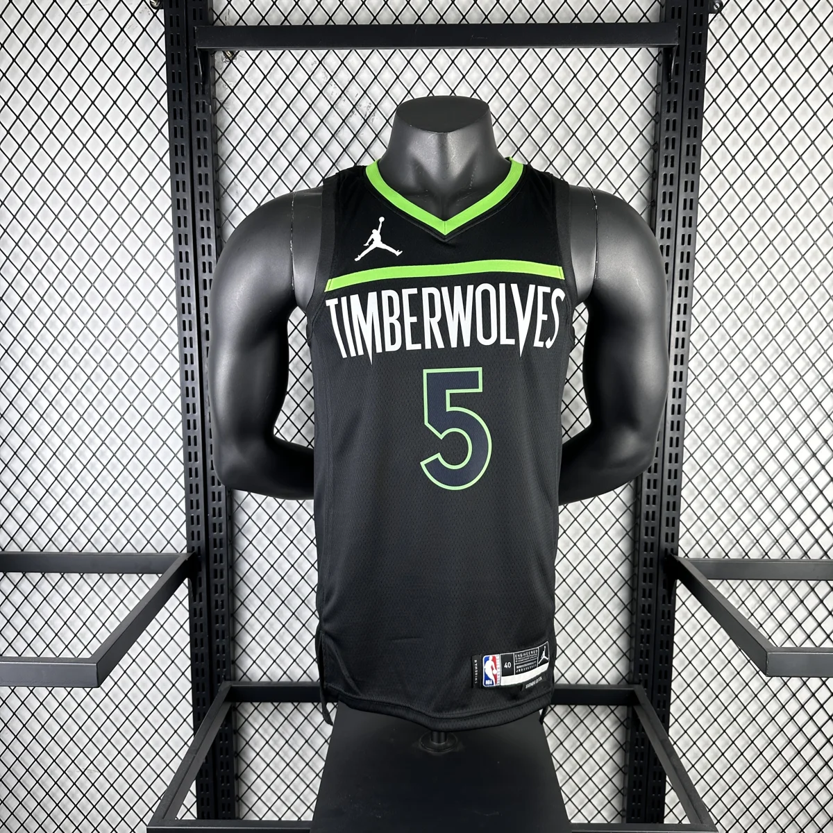 Camisa - Minnesota Timberwolves