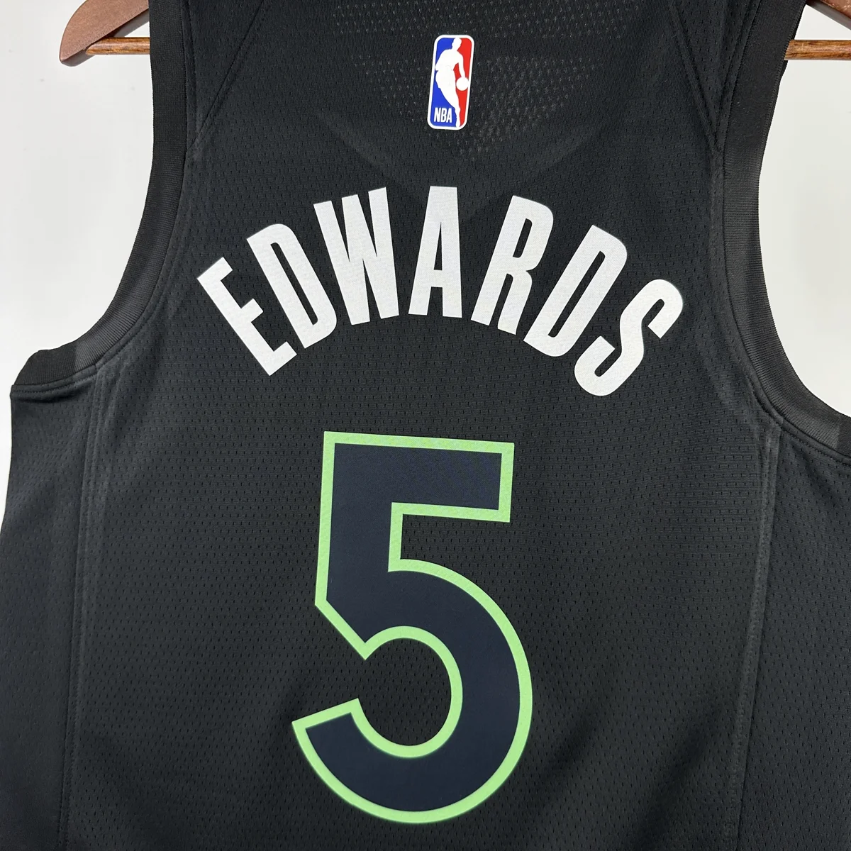 Camisa - Minnesota Timberwolves