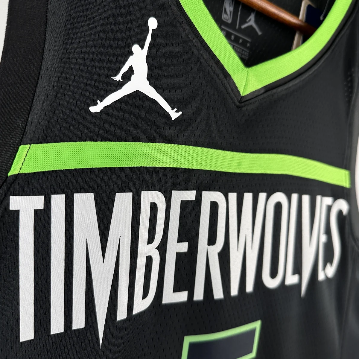 Camisa - Minnesota Timberwolves
