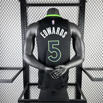 Camisa - Minnesota Timberwolves