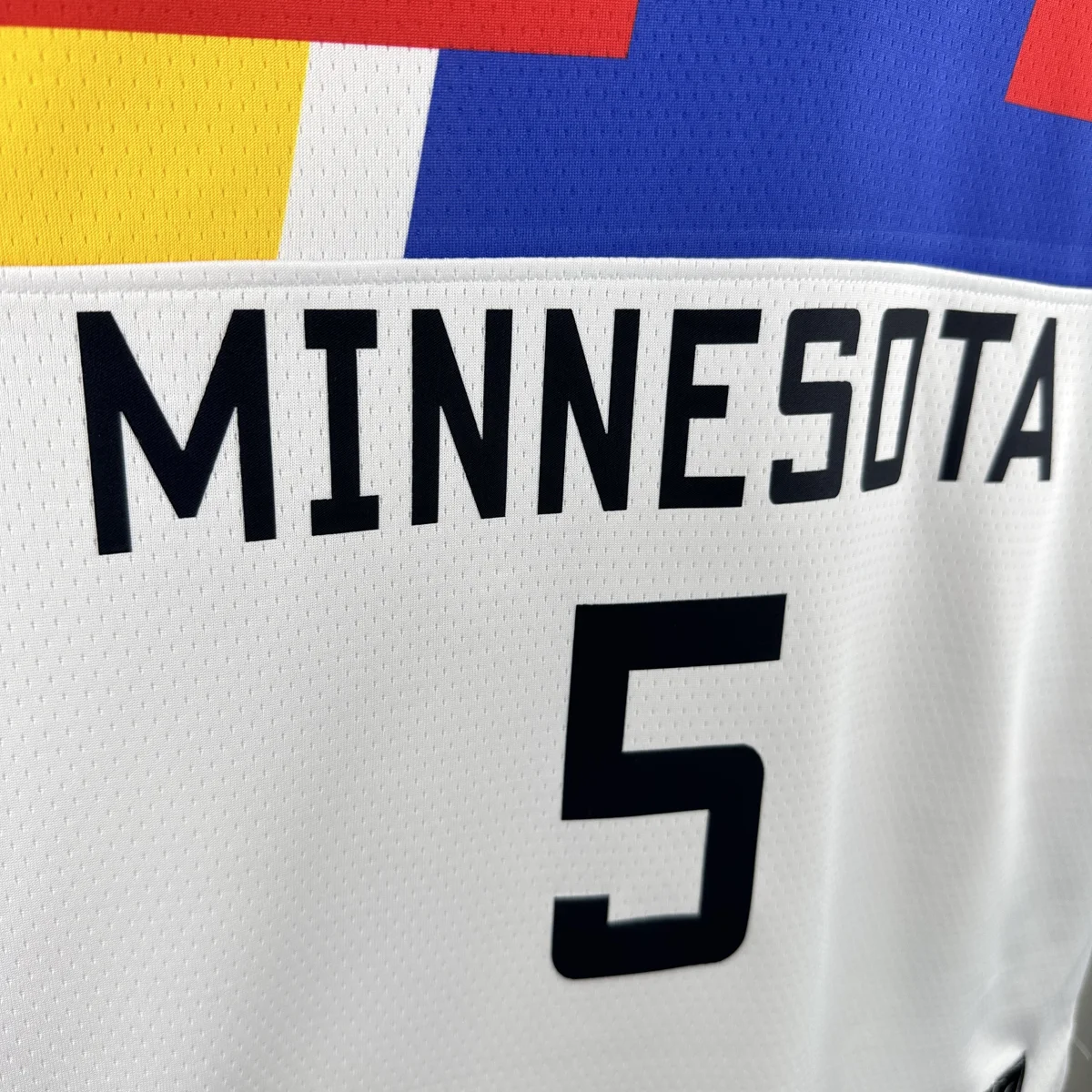 Camisa - Minnesota Timberwolves