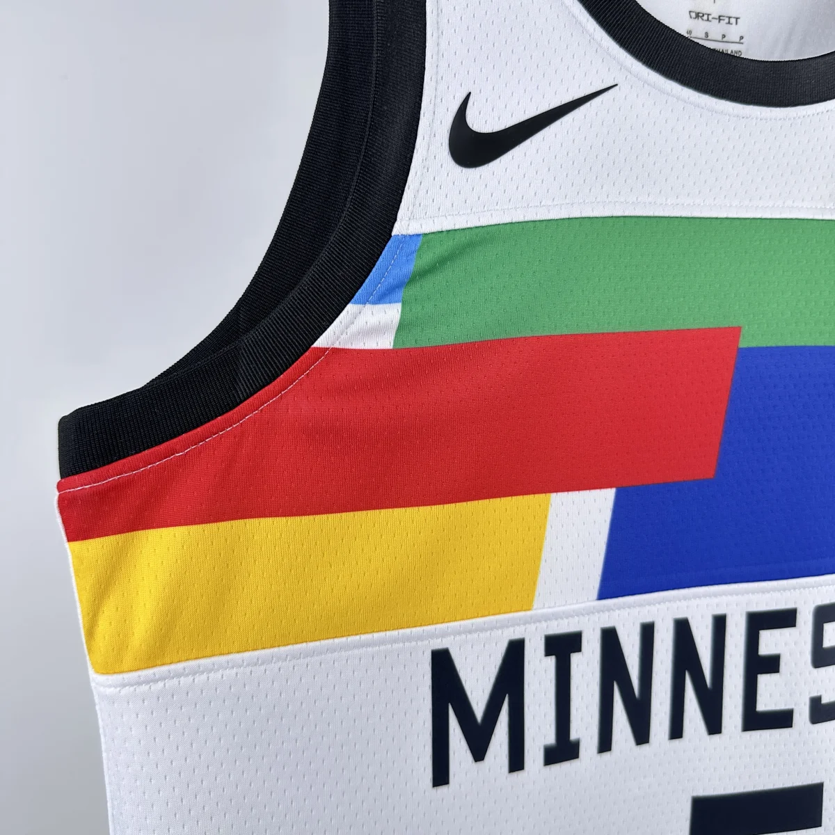 Camisa - Minnesota Timberwolves