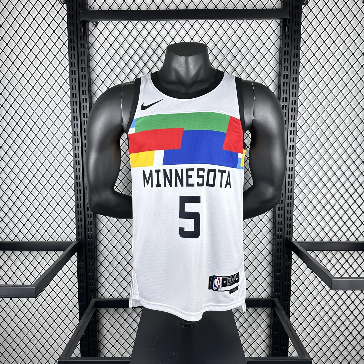 Camisa - Minnesota Timberwolves