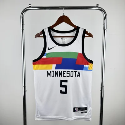 Camisa - Minnesota Timberwolves