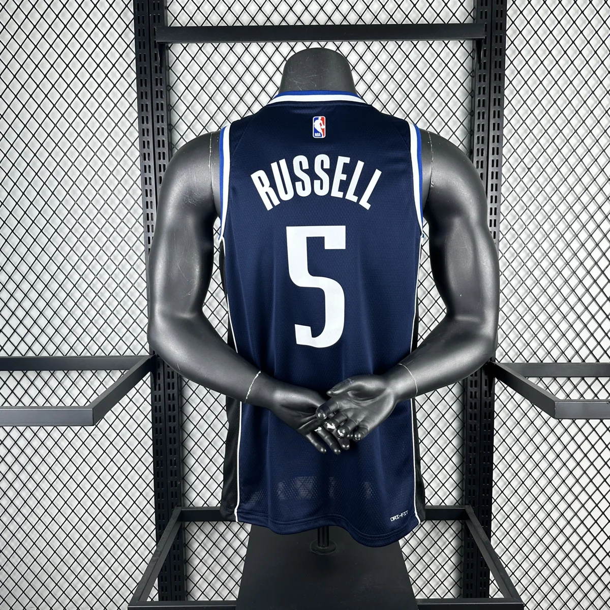 Camisa - Dallas Mavericks