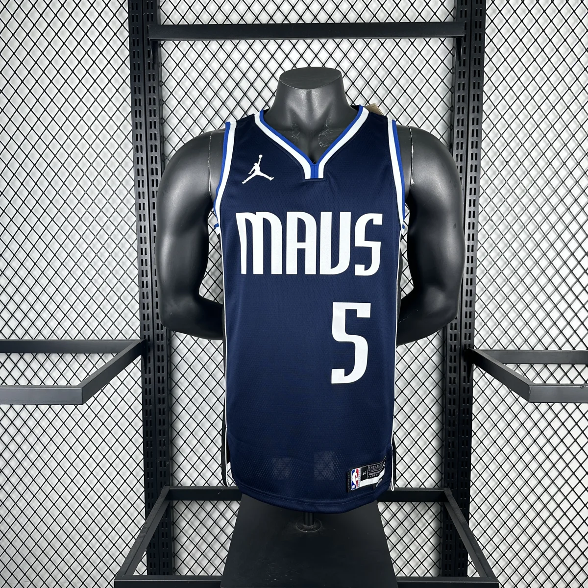 Camisa - Dallas Mavericks