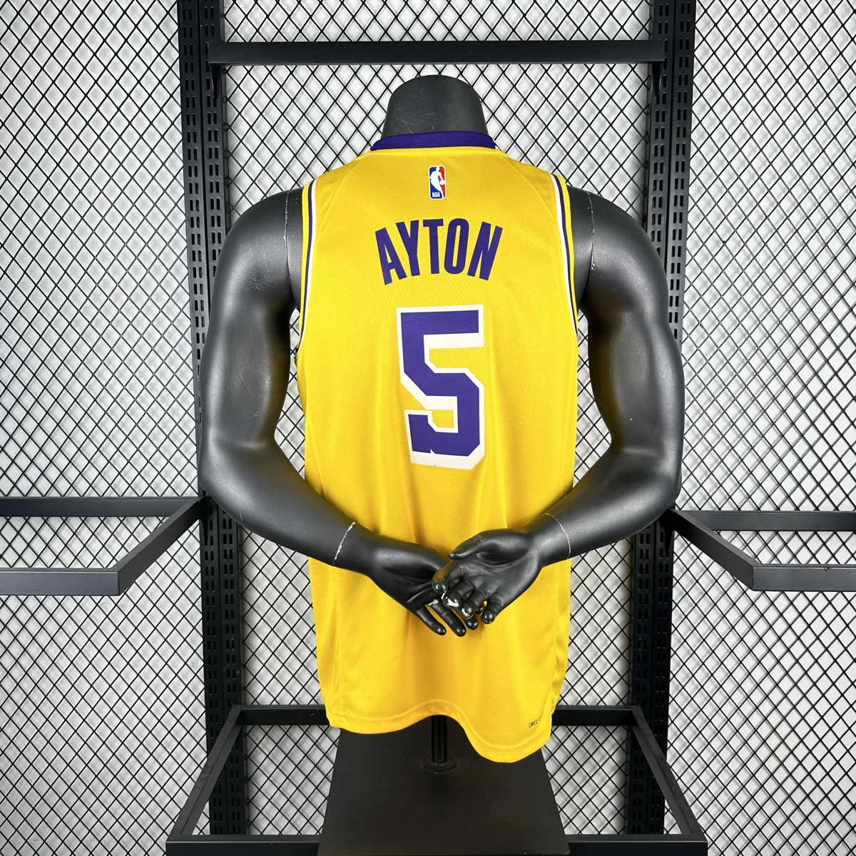 Camisa - LA Lakers