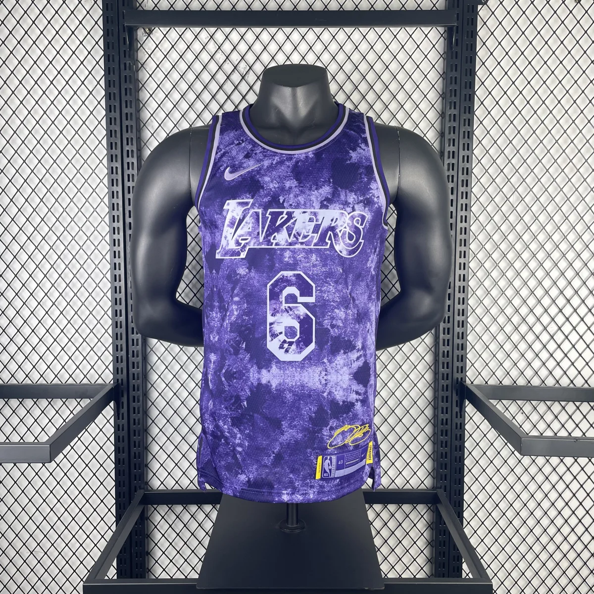Camisa - LA Lakers