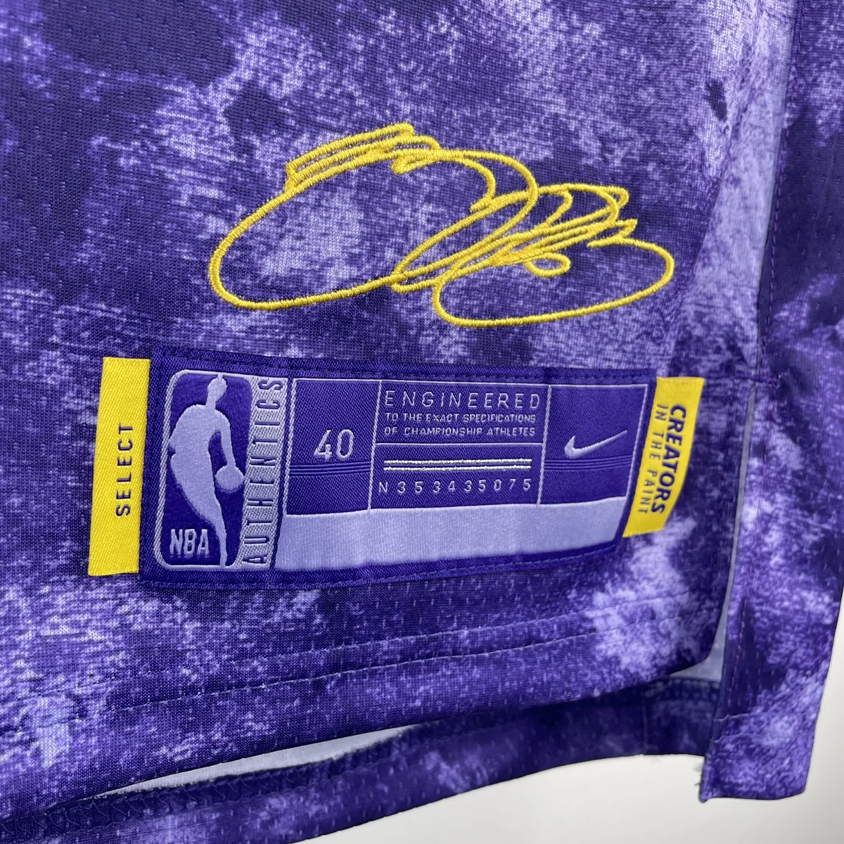 Camisa - LA Lakers